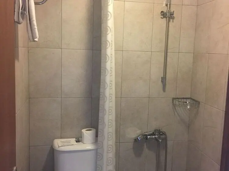 Habitació Economy, Soz