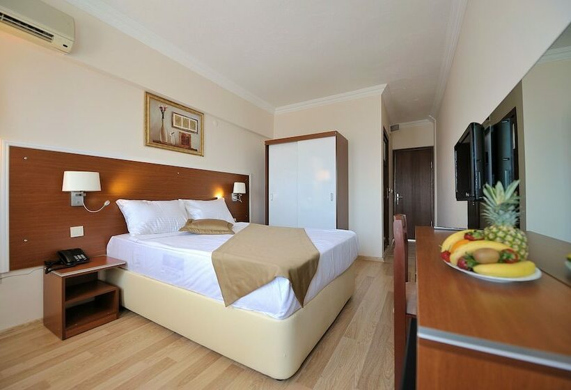 غرفة قياسية, Soz