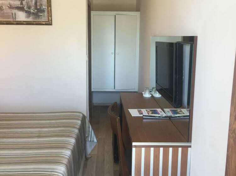 غرفة قياسية, Soz