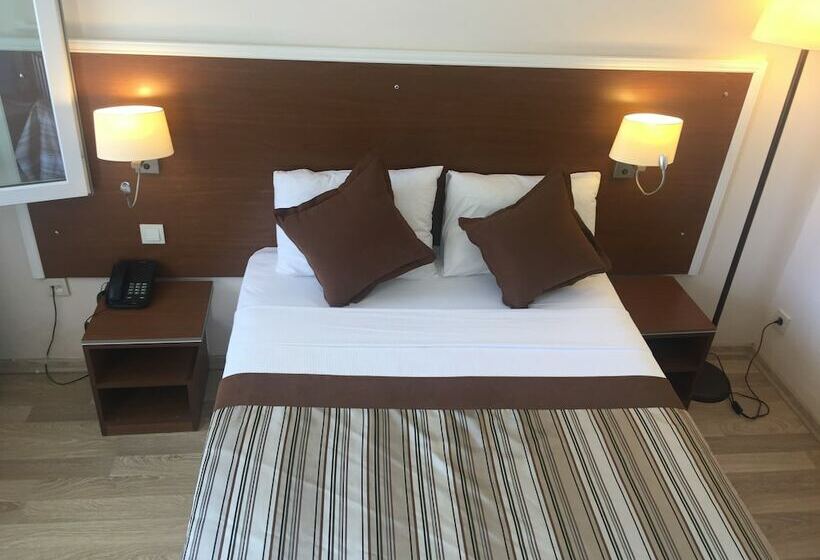 غرفة قياسية, Soz