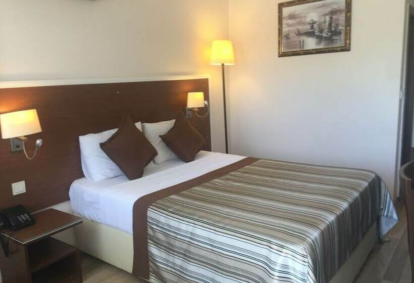 غرفة قياسية, Soz