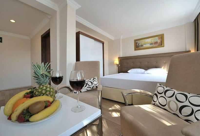 غرفة قياسية, Soz