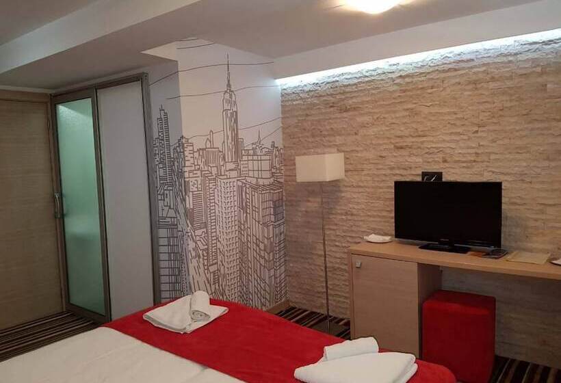 اتاق اکونومی, Villa Melody