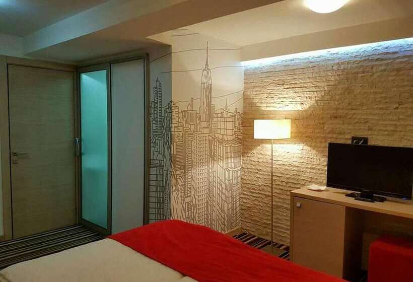 اتاق اکونومی, Villa Melody