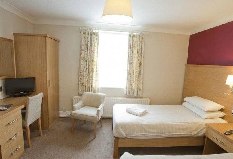 标准间, Wheatlands Lodge