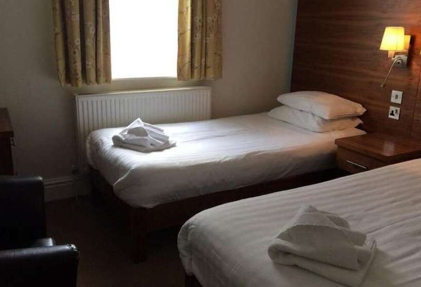 اتاق استاندارد یک نفره, Wheatlands Lodge