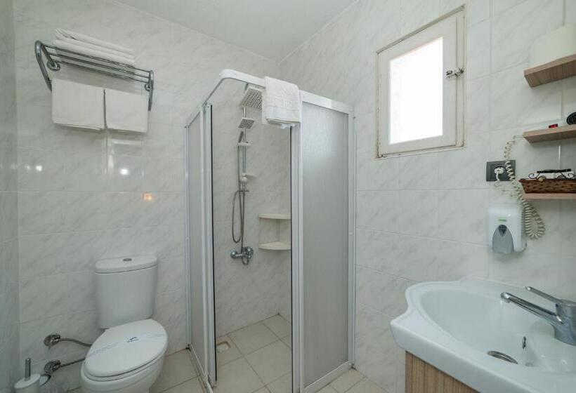 غرفة قياسية داخلية, Yasemin