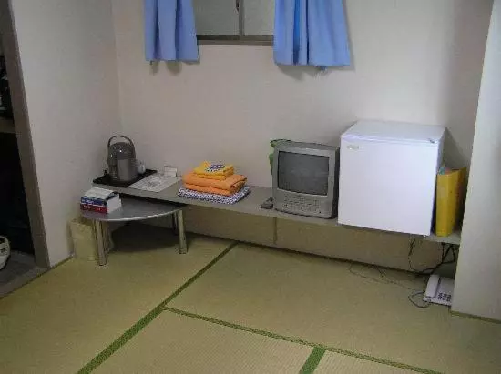バスルーム共有のシングルスタンダード, Ikawa Ryokan