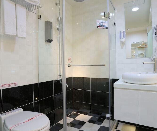 اتاق لوکس, Morwing Hotel Fuzhong
