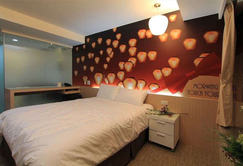 اتاق لوکس, Morwing Hotel Fuzhong
