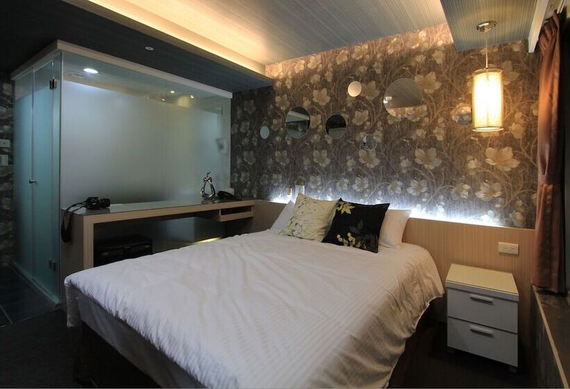 اتاق لوکس, Morwing Hotel Fuzhong