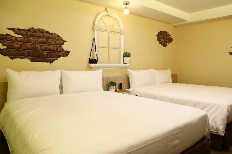 اتاق استاندارد چهار تخته, Morwing Hotel Fuzhong