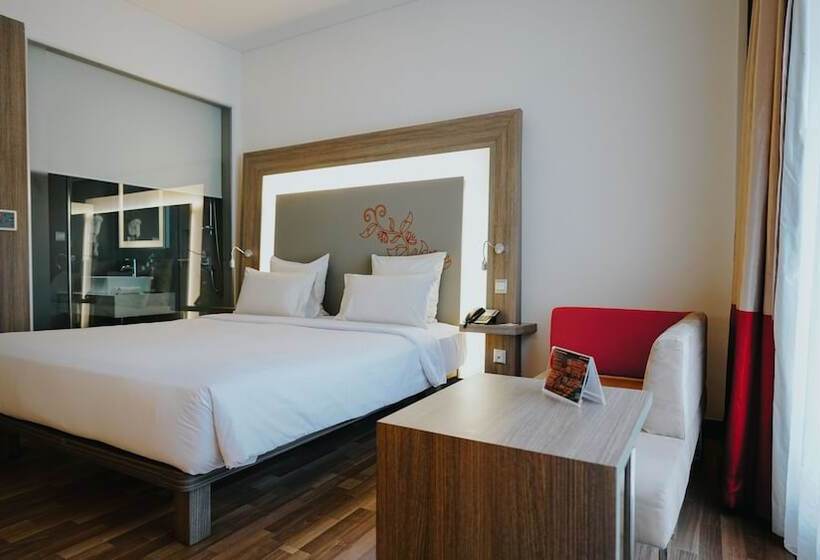 اتاق سوپریور, Novotel Banjarmasin Airport