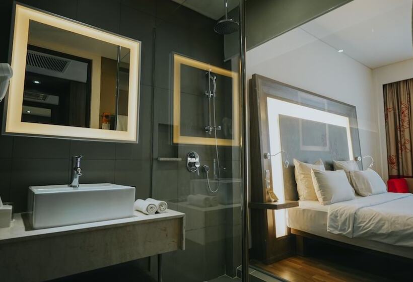Номер Superior, Novotel Banjarmasin Airport