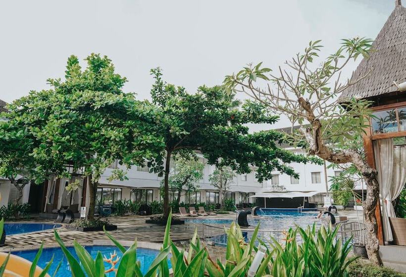 Номер Executive, Novotel Banjarmasin Airport