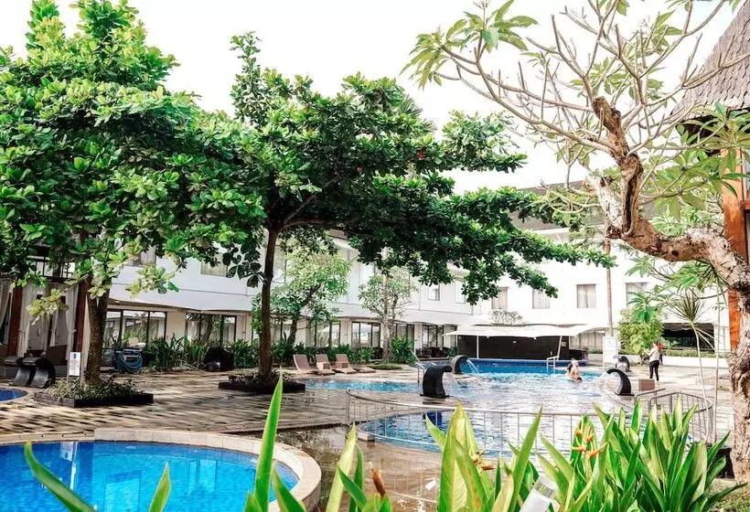 エクゼクティブルーム, Novotel Banjarmasin Airport