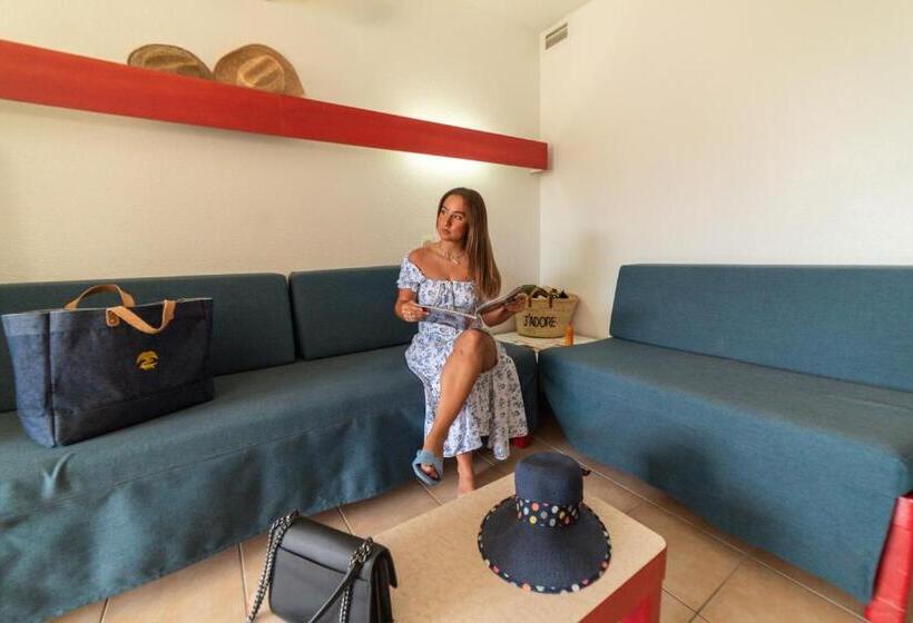 Апартаменты 2 Спальни, Residence Agathea