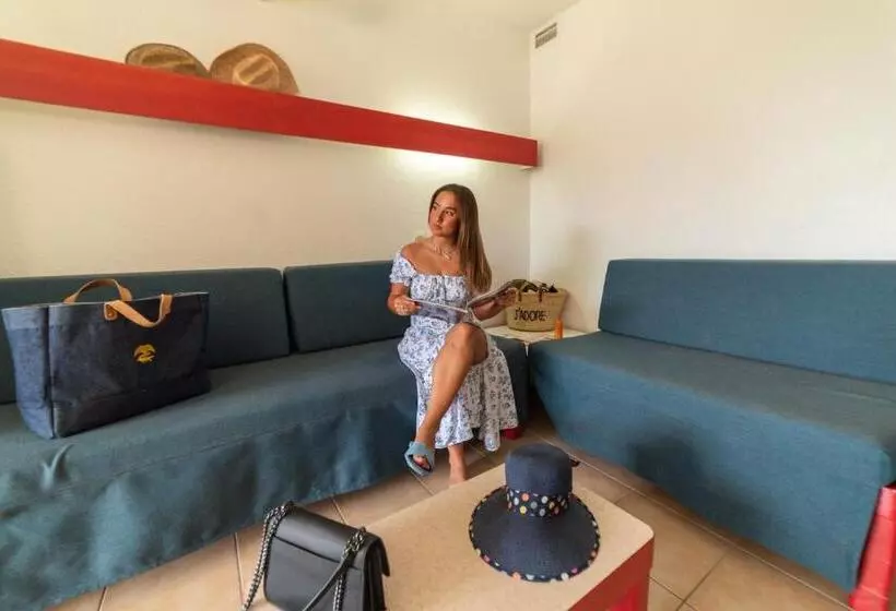 آپارتمان 2 خوابه, Residence Agathea
