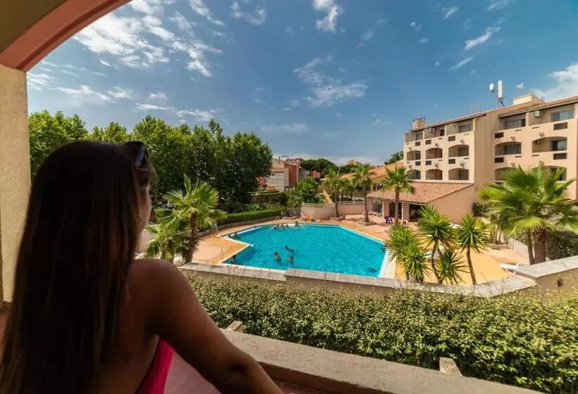 آپارتمان 2 خوابه, Residence Agathea