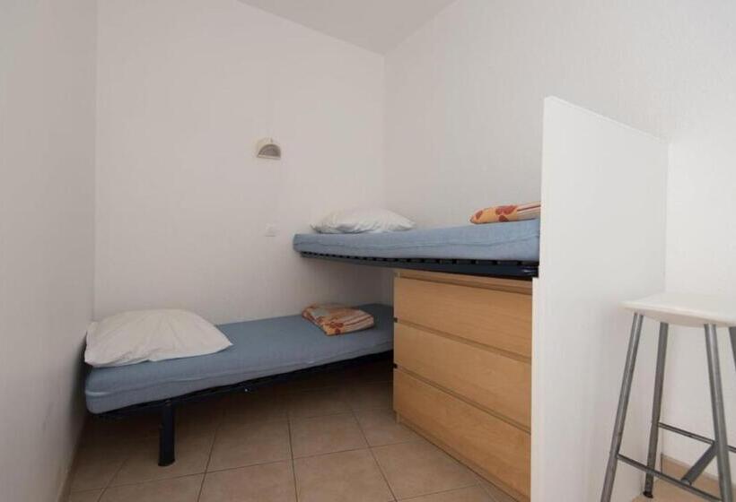 带2个卧室的公寓, Residence Agathea