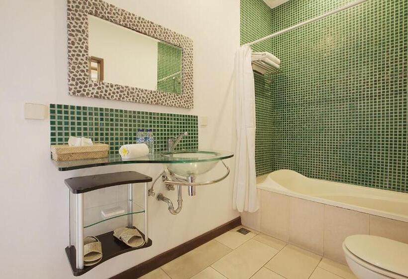 Suite Superior, The Studio