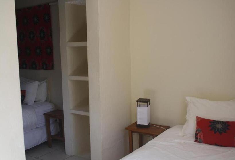 スタンダードトリプルルーム, Planet Scuba Bed And Breakfast