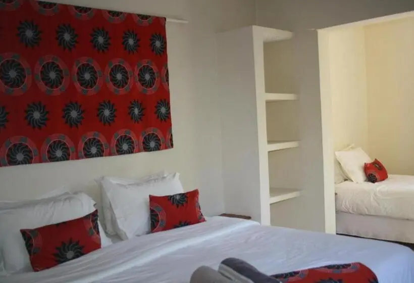 اتاق استاندارد سه نفره, Planet Scuba Bed And Breakfast