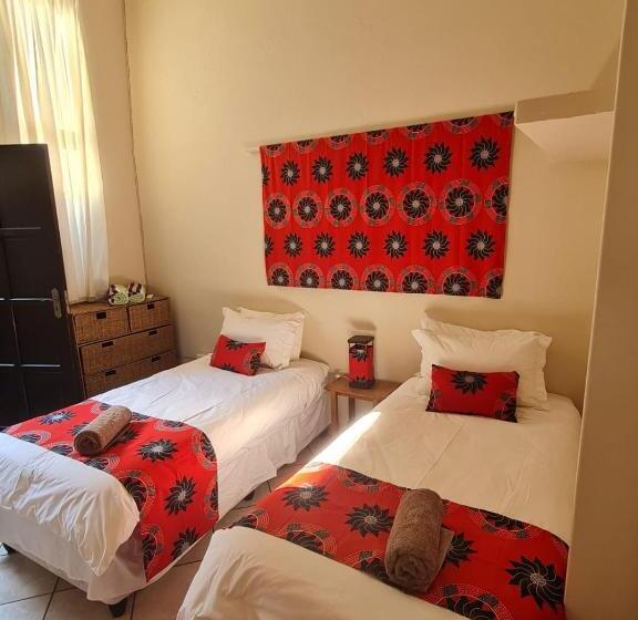 スタンダードトリプルルーム, Planet Scuba Bed And Breakfast