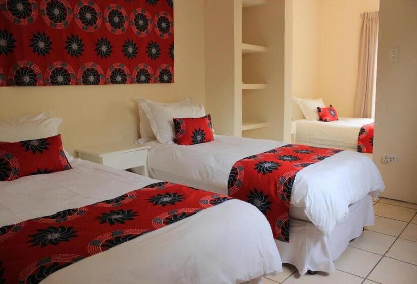 スタンダードトリプルルーム, Planet Scuba Bed And Breakfast