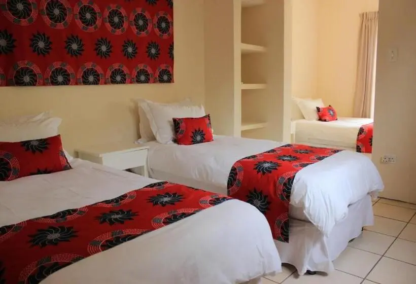 اتاق استاندارد سه نفره, Planet Scuba Bed And Breakfast