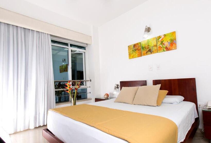 Номер Стандарт, Atlantis Plaza Hotel Cúcuta