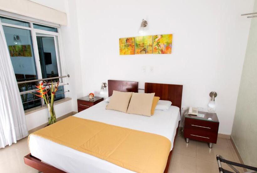 Номер Стандарт, Atlantis Plaza Hotel Cúcuta