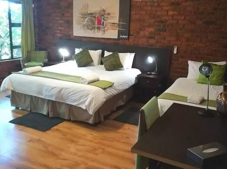 اتاق استاندارد, 24 Onvrey Guest House