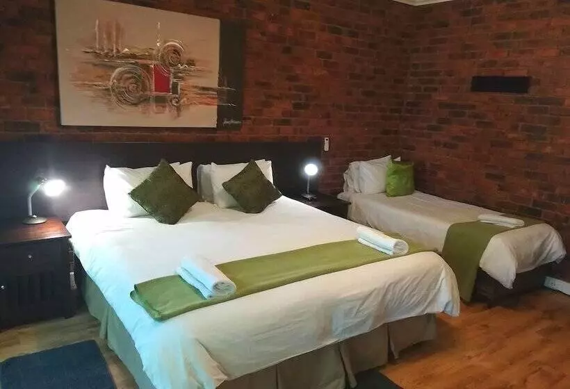 اتاق استاندارد, 24 Onvrey Guest House