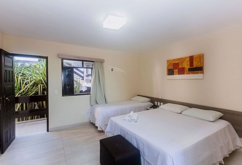 3-Bett-Standardzimmer, Alimar