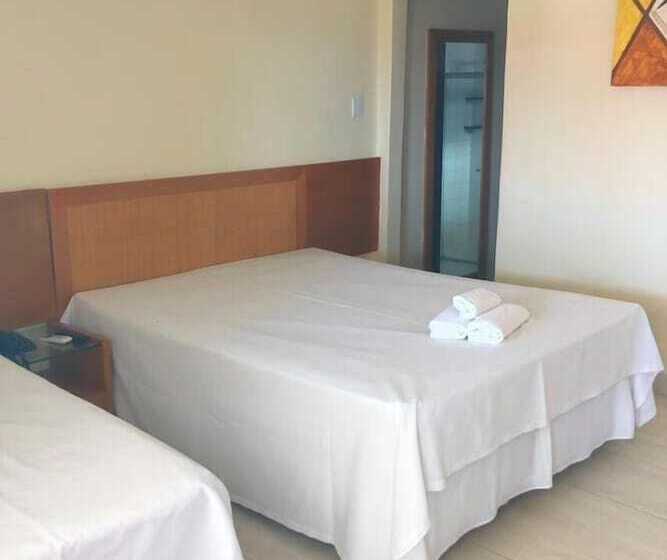 Quarto Triplo Estandar, Alimar