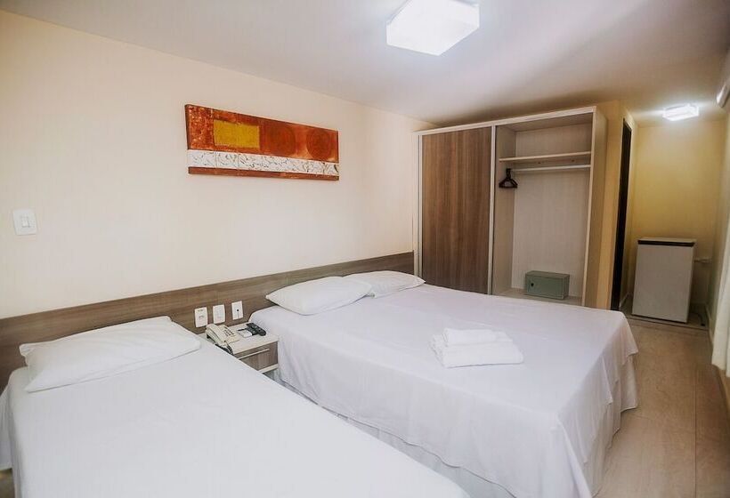 Quarto Quádruplo Estandar, Alimar