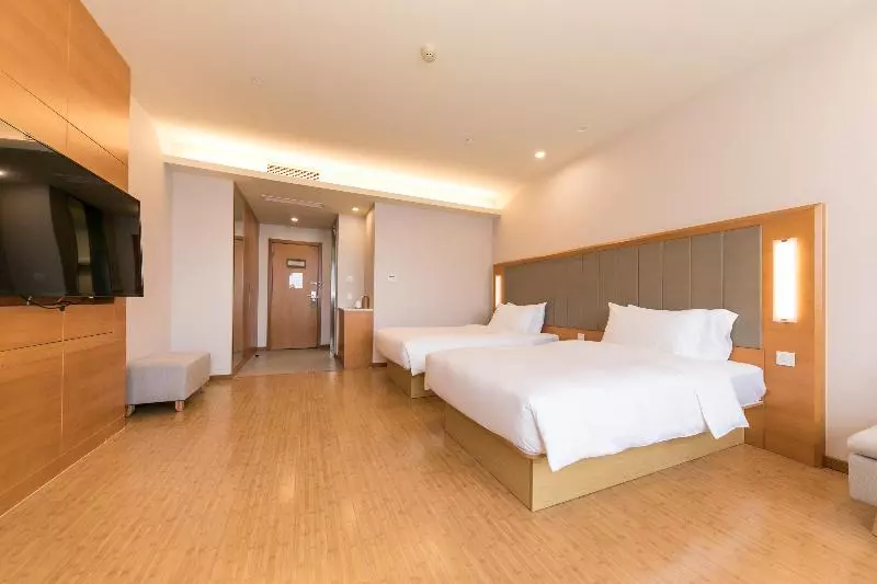 デラックスルーム, Artz Hotel Johor Bahru