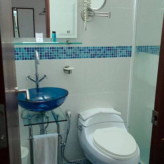 Номер Стандарт Трехместный, Atlantis Plaza Hotel Cúcuta