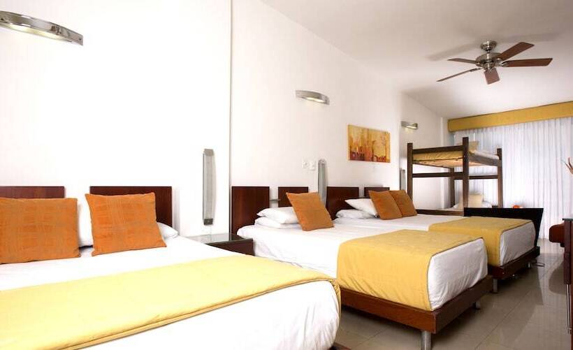 Семейный Номер, Atlantis Plaza Hotel Cúcuta