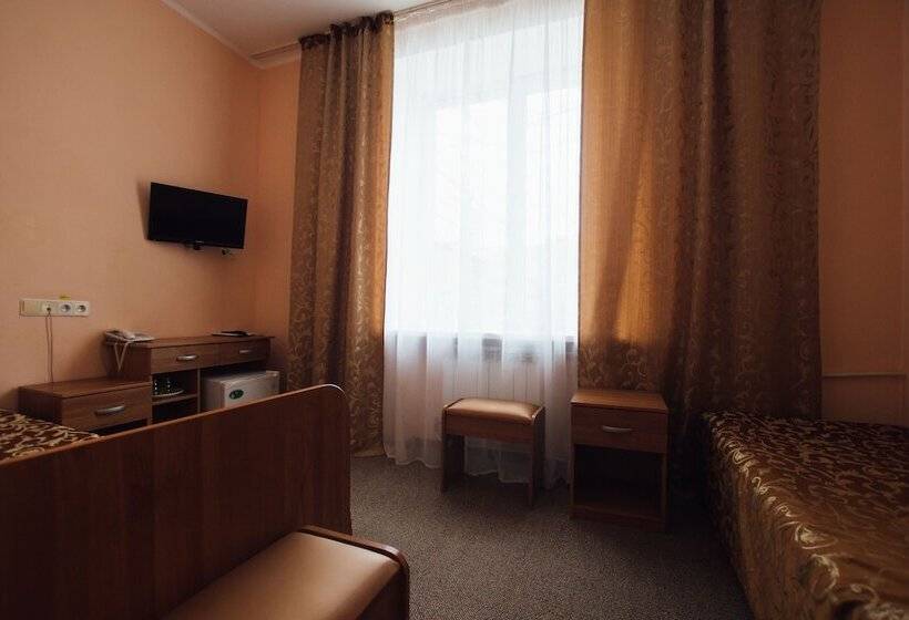 이코노미 룸, Matreshka Plaza