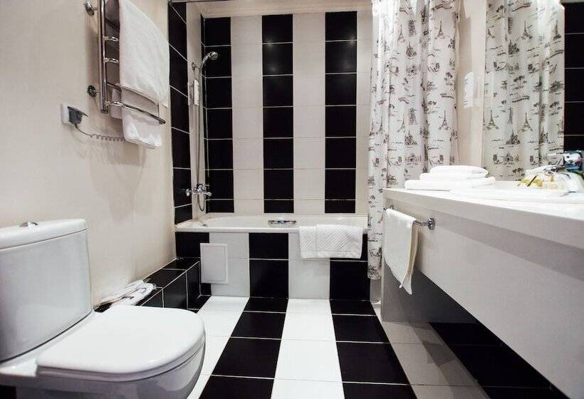 주니어 스위트, Matreshka Plaza