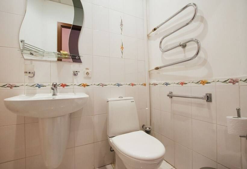 이코노미 싱글 룸, Matreshka Plaza