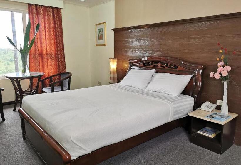 Camera Superiore, Cebu Hilltop