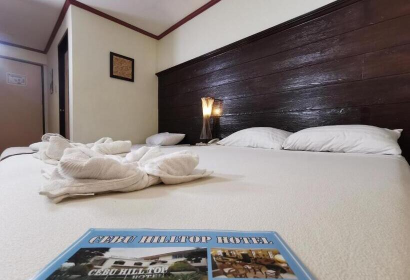 Camera Tripla Standard Vista Piscina, Cebu Hilltop