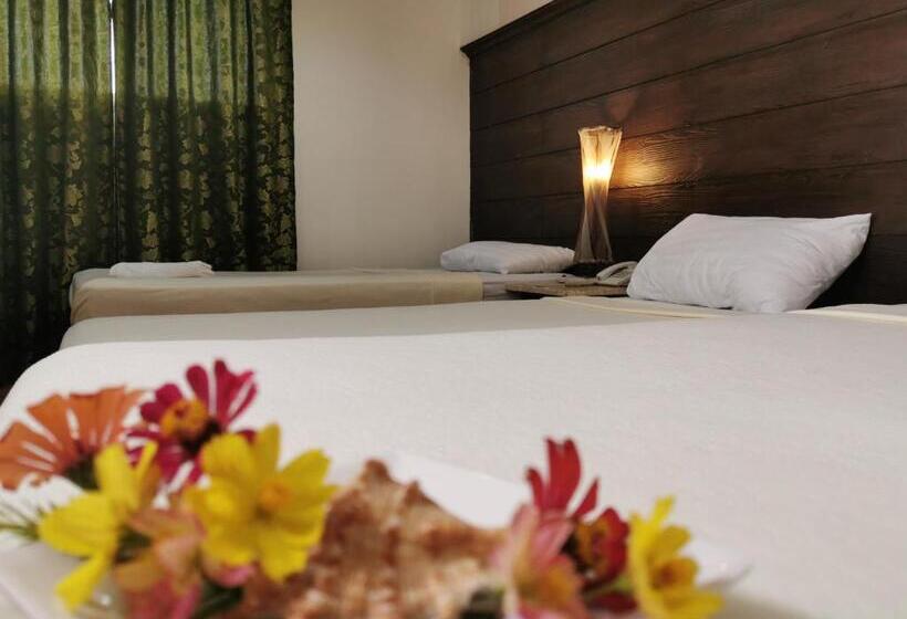 Camera Tripla Standard Vista Piscina, Cebu Hilltop