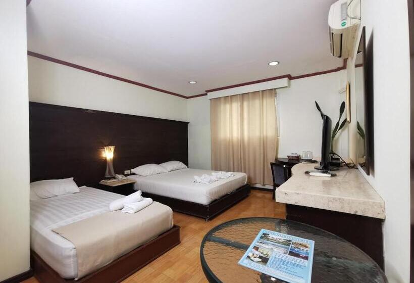 Camera Tripla Standard Vista Piscina, Cebu Hilltop