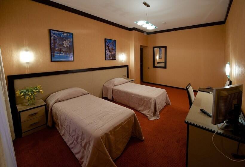 スタンダードルーム, Centre