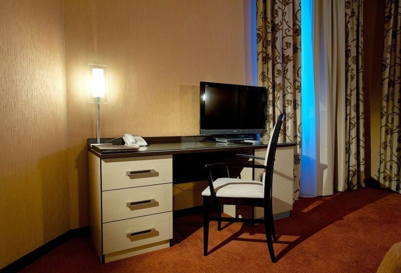 スイート, Centre