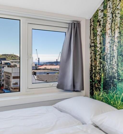 חדר בסיסי, Citybox Kristiansand